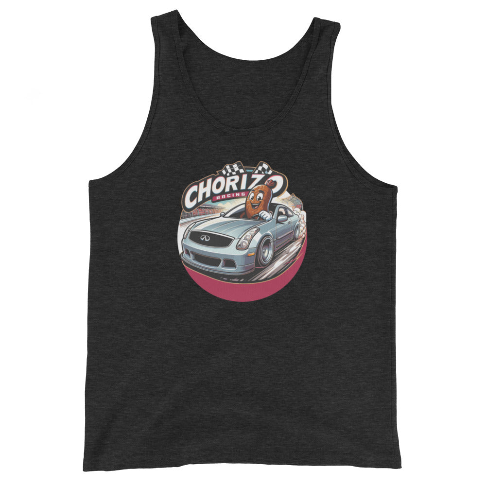 Classic Chorizo Racing Tank – Unisex Fit