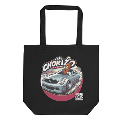 Chorizo Racing Logo Tote Bag – Official Team Gear